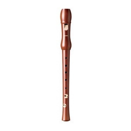 HOHNER 9556 FLAUTO DOLCE in legno - vaiconlasigla