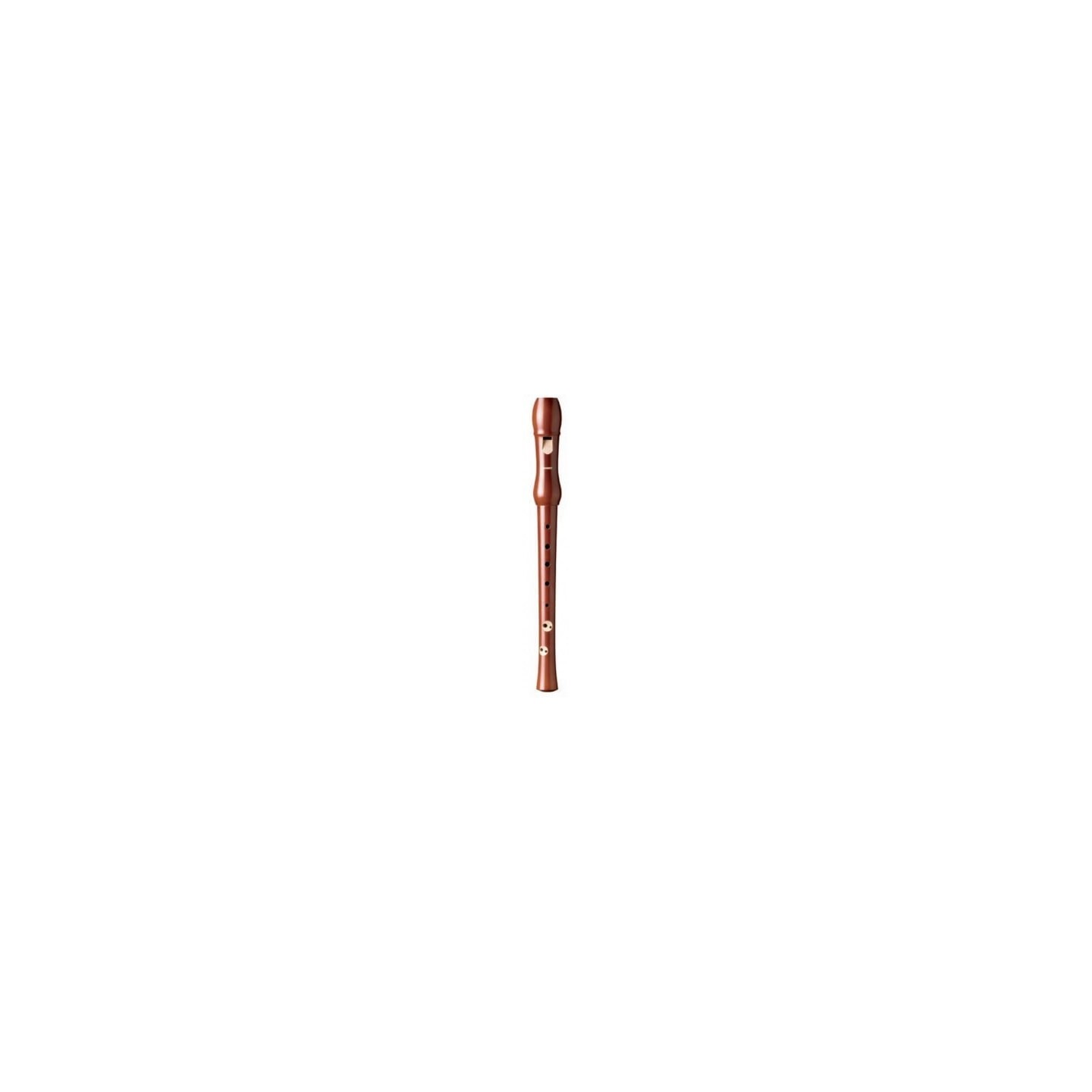 HOHNER 9556 FLAUTO DOLCE in legno - vaiconlasigla