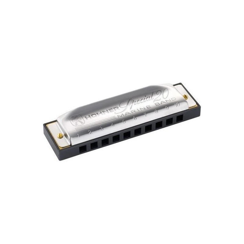 HOHNER Special 20 Classic 560/20 B(SI) - vai con la sigla