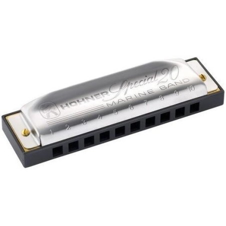 HOHNER Special 20 Classic 560/20 F (FA) - vaiconlasigla