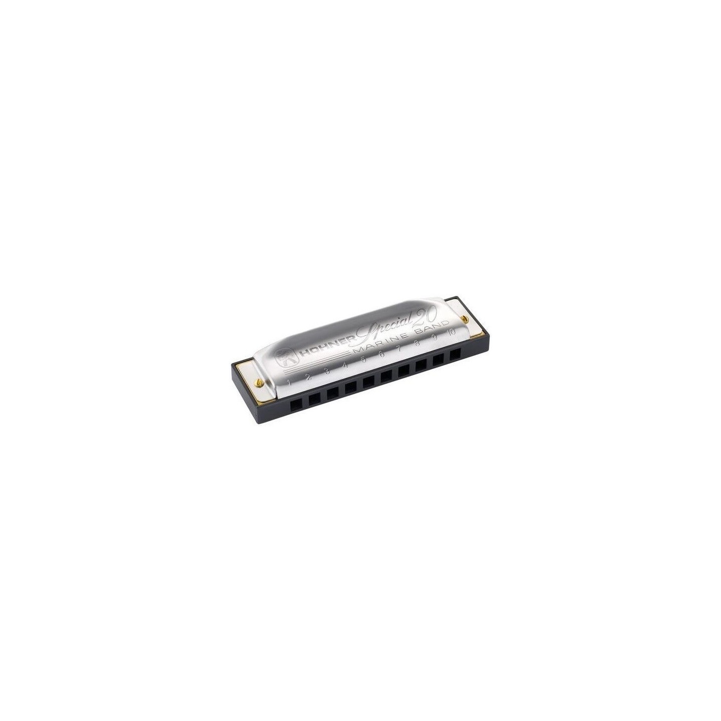 HOHNER Special 20 Classic 560/20 G(SOL) - vai con la sigla