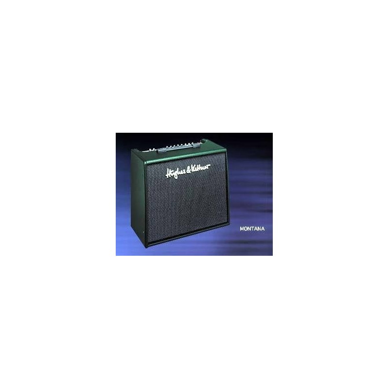 HUGHES & KETTNER MONTANA - vaiconlasigla
