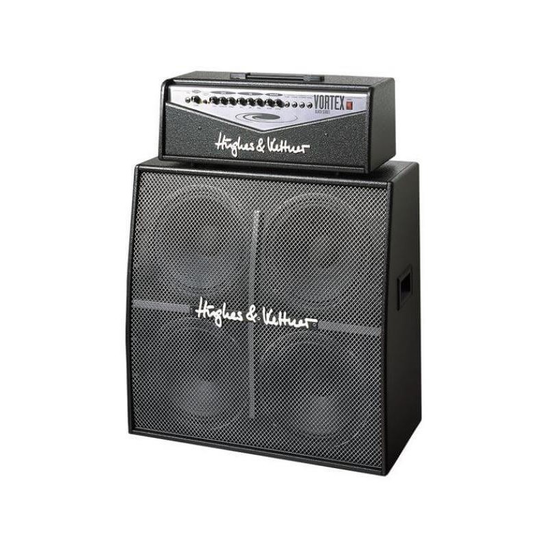 HUGHES & KETTNER VORTEX - vai con la sigla