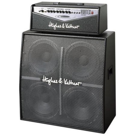 HUGHES & KETTNER VORTEX - vai con la sigla