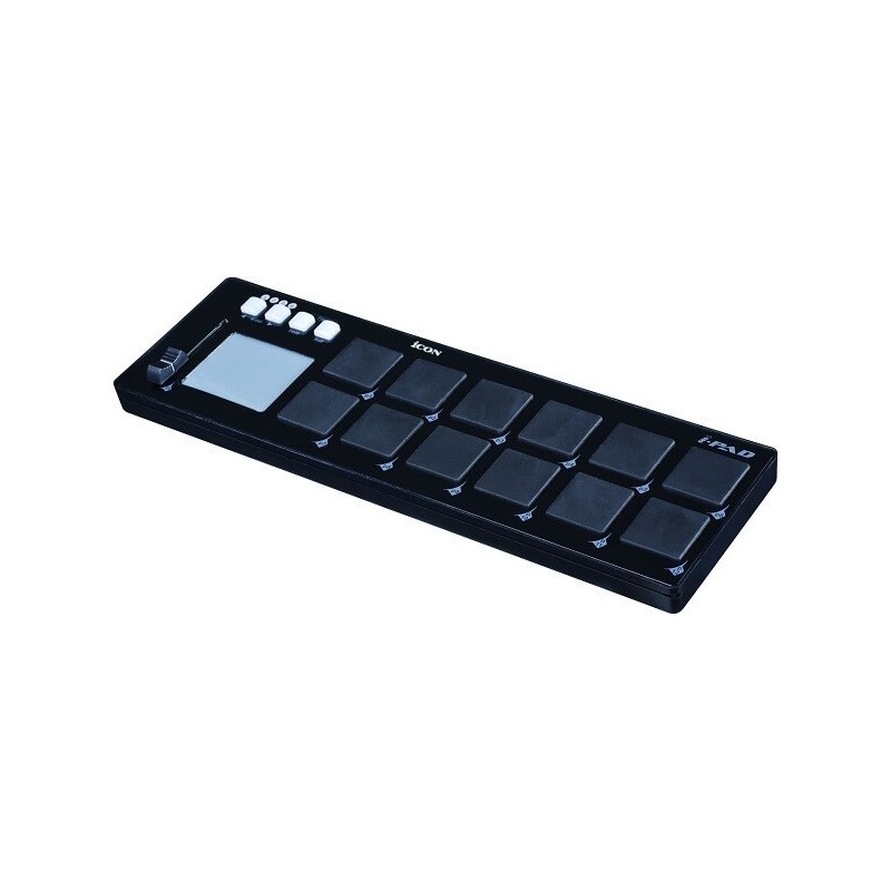 iCON i-Pad Mini USB Controller Nero - vai con la sigla