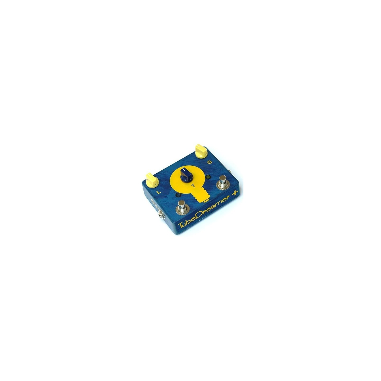 JAM TUBE DREAMER+, overdrive - vaiconlasigla