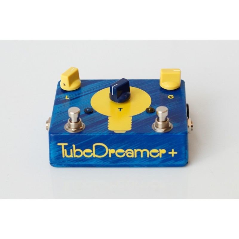 JAM TUBE DREAMER+, overdrive - vai con la sigla