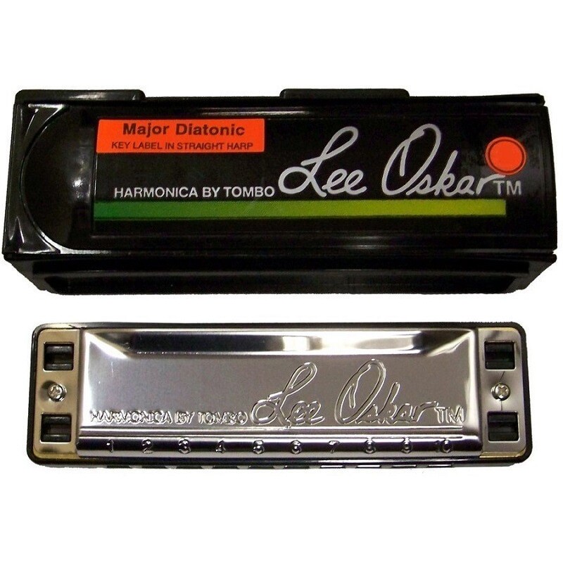 LEE OSKAR MAJOR DIATONIC 1910 Eb - vai con la sigla