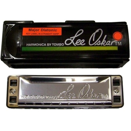 LEE OSKAR MAJOR DIATONIC 1910 Eb - vai con la sigla