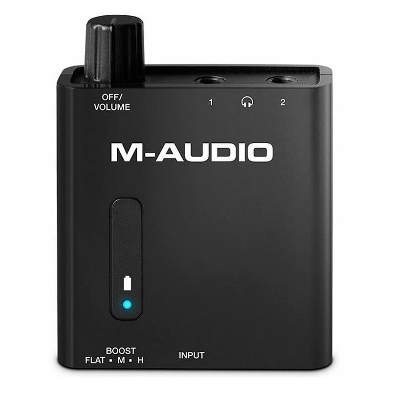 M-Audio Bass Traveler - vaiconlasigla