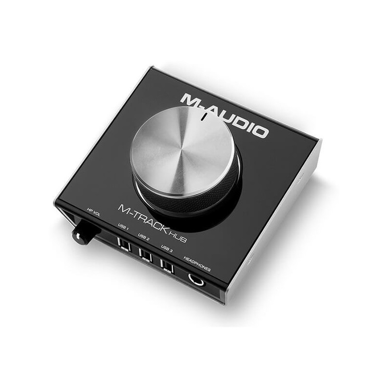 M-Audio M-Track Hub - vai con la sigla