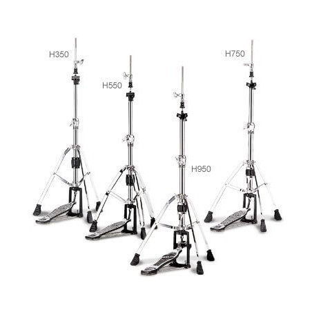 MAPEX H350 HI HAT STAND - vai con la sigla