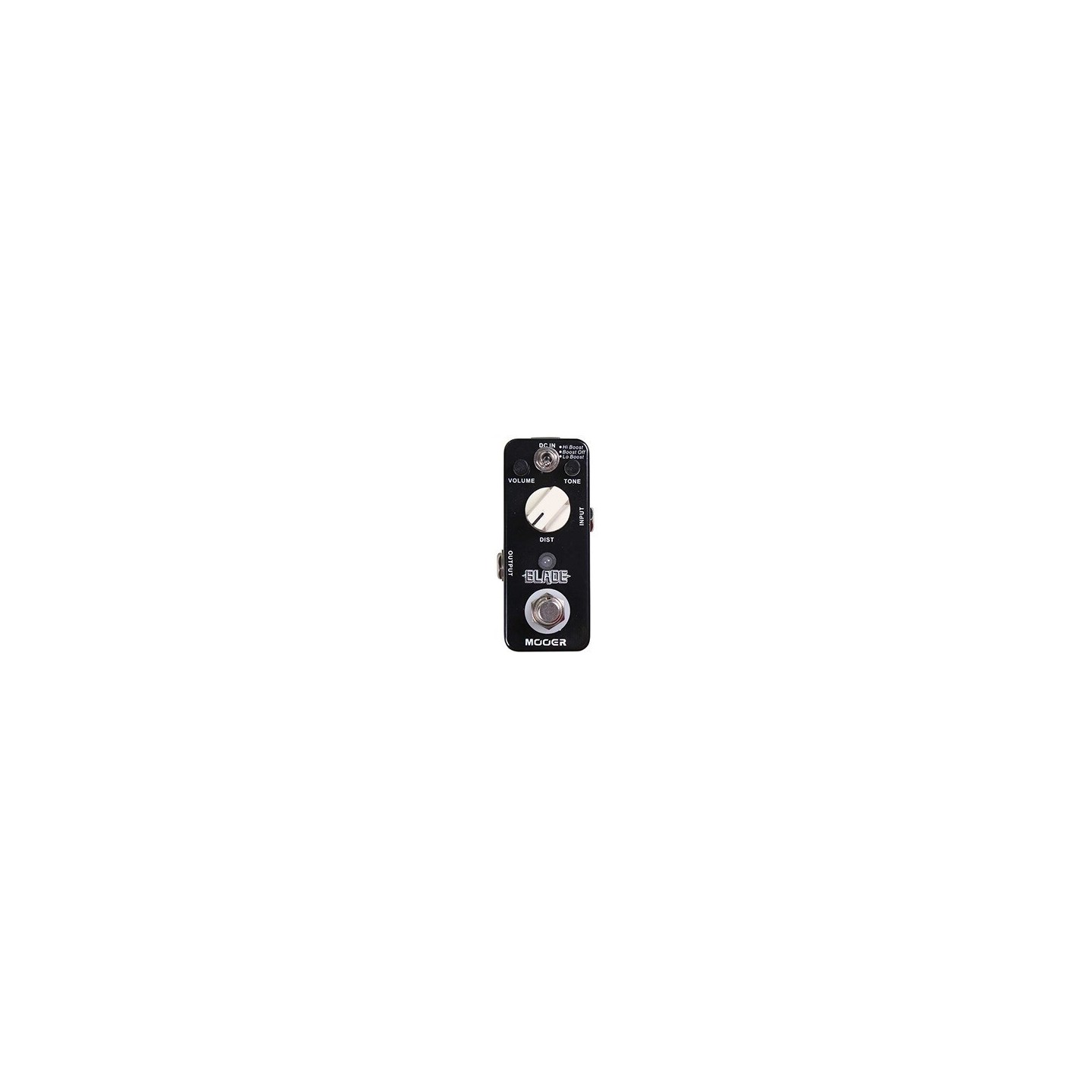 MOOER BLADE Metal distorsion pedal - vai con la sigla