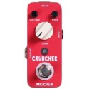 MOOER Cruncher distorsion pedal - vaiconlasigla