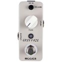 MOOER Grey Faze pedal -  Fuzz - vaiconlasigla
