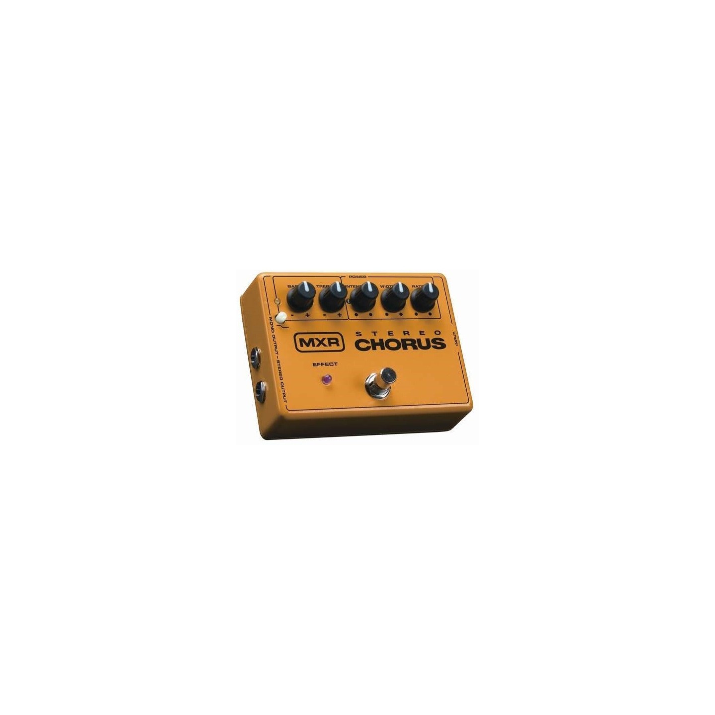 DUNLOP MXR M-134 STEREO CHORUS - vai con la sigla