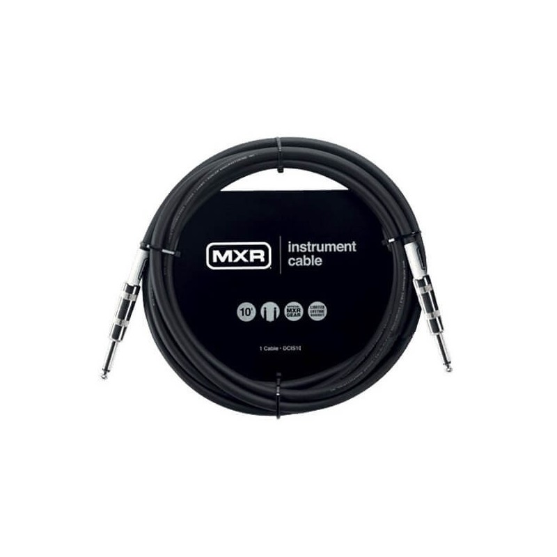 MXR DCIS10 - vai con la sigla