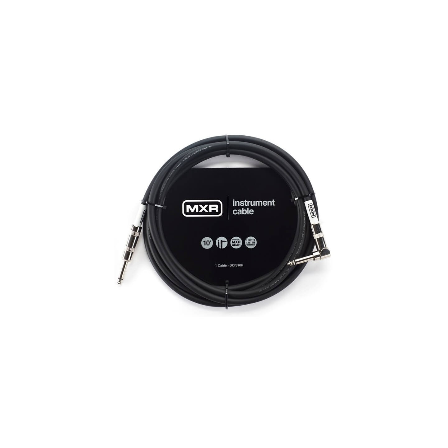 MXR DCIS10R - vaiconlasigla