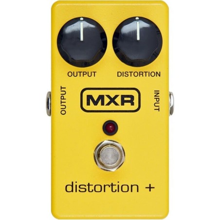 MXR M104 Distortion+ - vaiconlasigla
