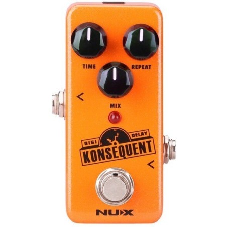 NUX MINI-STOMPBOX NDD-2 KONSEQUENT - delay - vai con la sigla