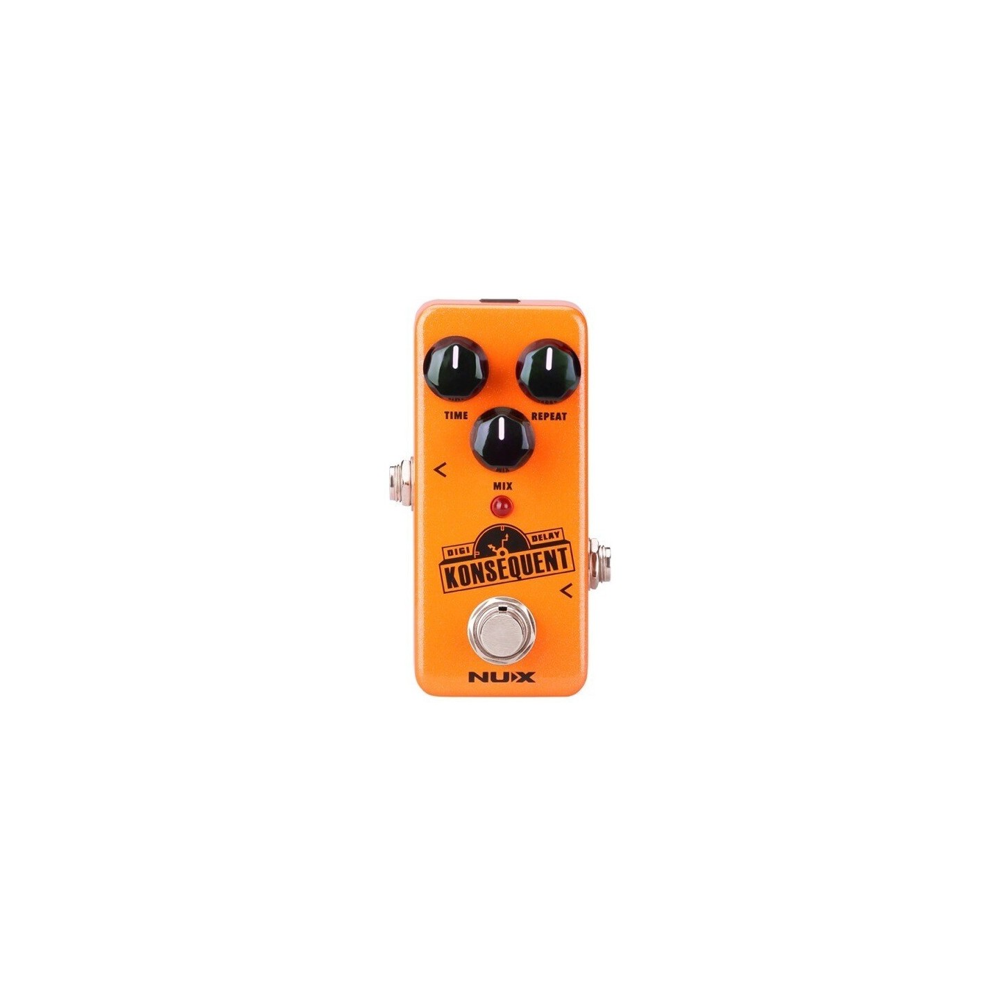 NUX MINI-STOMPBOX NDD-2 KONSEQUENT - delay - vai con la sigla