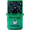 NUX STOMPBOX DRIVE CORE DELUXE - booster, overdrive - vaiconlasigla