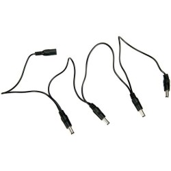 NUX WAC-001 Cavo Multi-plug per alimentatore NUX ACD-008 - vai con la sigla