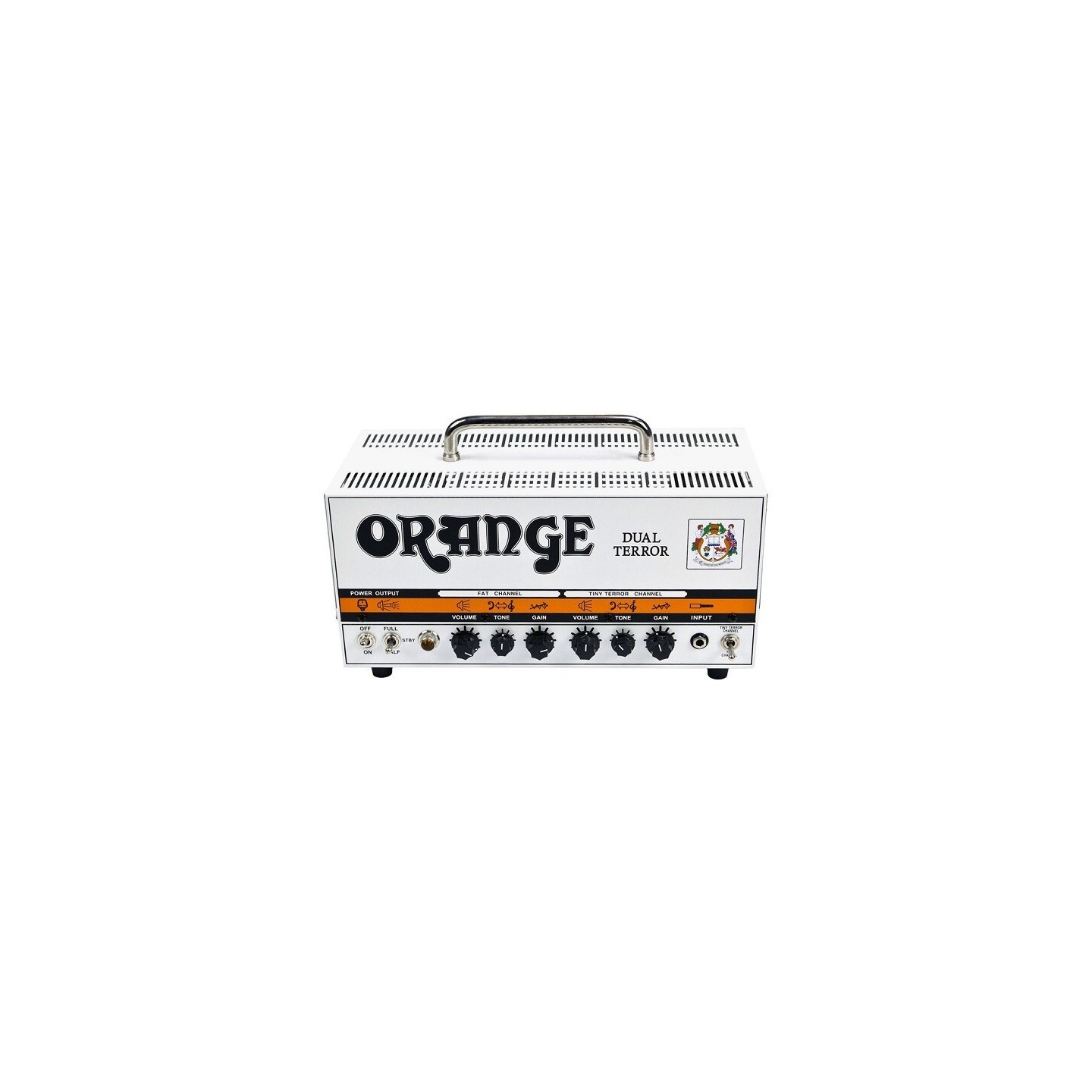 ORANGE DT30H Dual Terror - vaiconlasigla