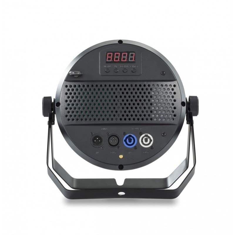 PAR CENTOLIGHT SCENIC C1012 12x10W RGBW - vaiconlasigla