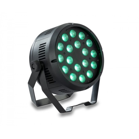 PAR CENTOLIGHT SCENIC C1018Z 18x10W RGBW CON ZOOM - vaiconlasigla