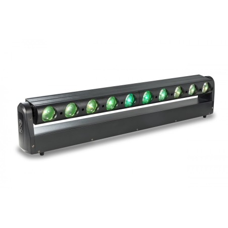 SET 4 BARRE MOBILI M-LINER 1040 CON FLIGHT CASE - vaiconlasigla