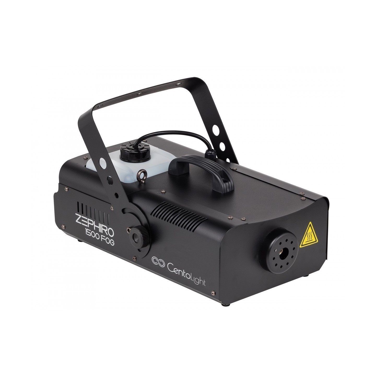 MACCHINA FUMOCENTOLIGHT ZEPHIRO FOG 1500 - vaiconlasigla