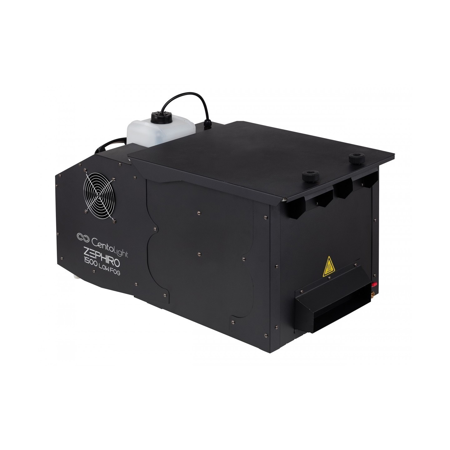 MACCHINA FUMO BASSO CENTOLIGHT ZEPHIRO 1500 LOW FOG - vaiconlasigla
