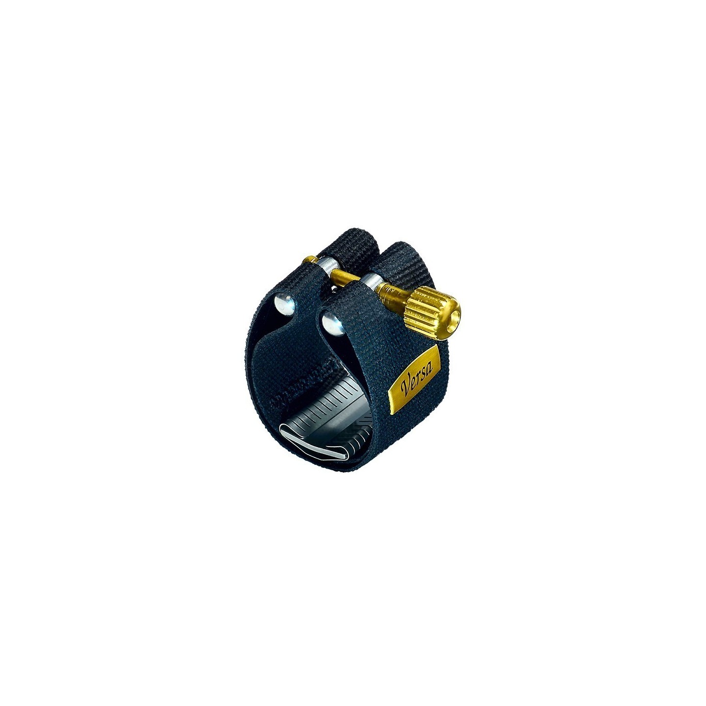 LEGATURA ROVNER V-2MT VERSA SAX TENORE METALLO - vaiconlasigla