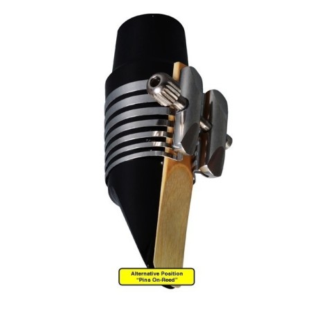 LEGATURA ROVNER P-1R PLATINUM PER CLARINETTO STANDARD SIb - vaiconlasigla