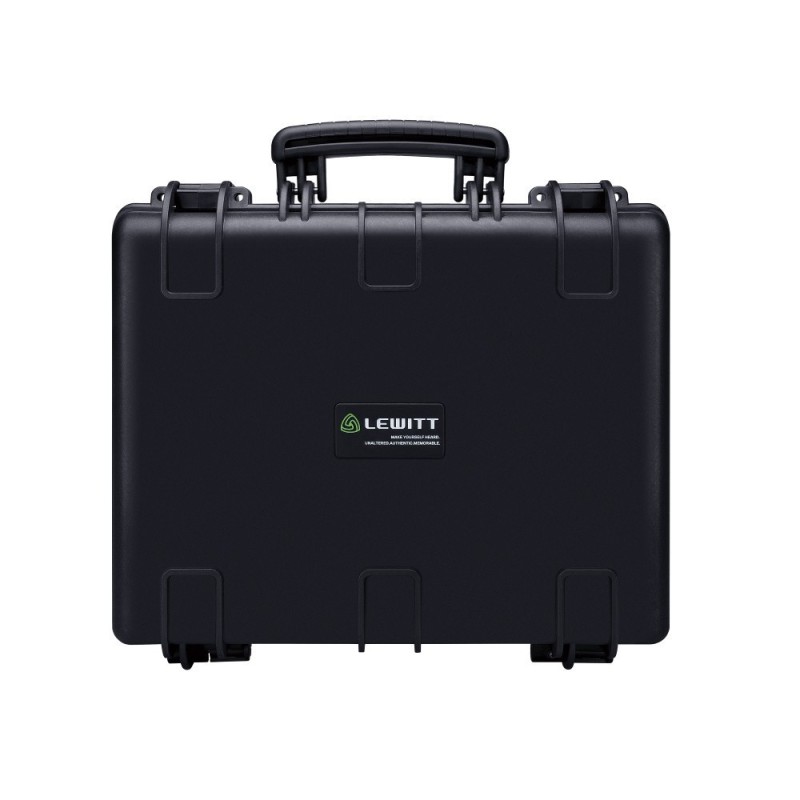 CASE DI GRADO MILITARE LEWITT DTP 50 Cxx PER Beat Kit 7 PRO - vaiconlasigla