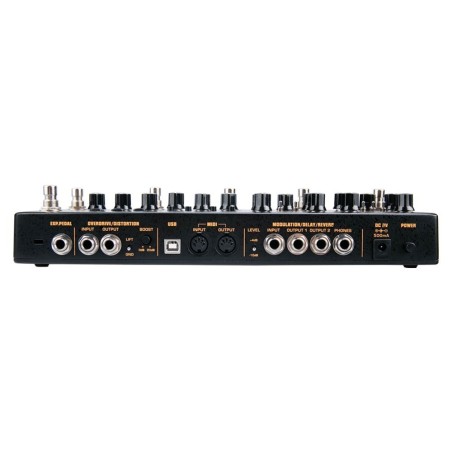 PEDALIERA MULTIEFFETTO NUX CERBERUS PER CHITARRA - vaiconlasigla