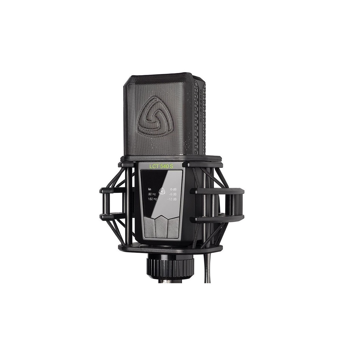 MICROFONO LEWITT STUDIO RECORDING LCT-540S - vaiconlasigla