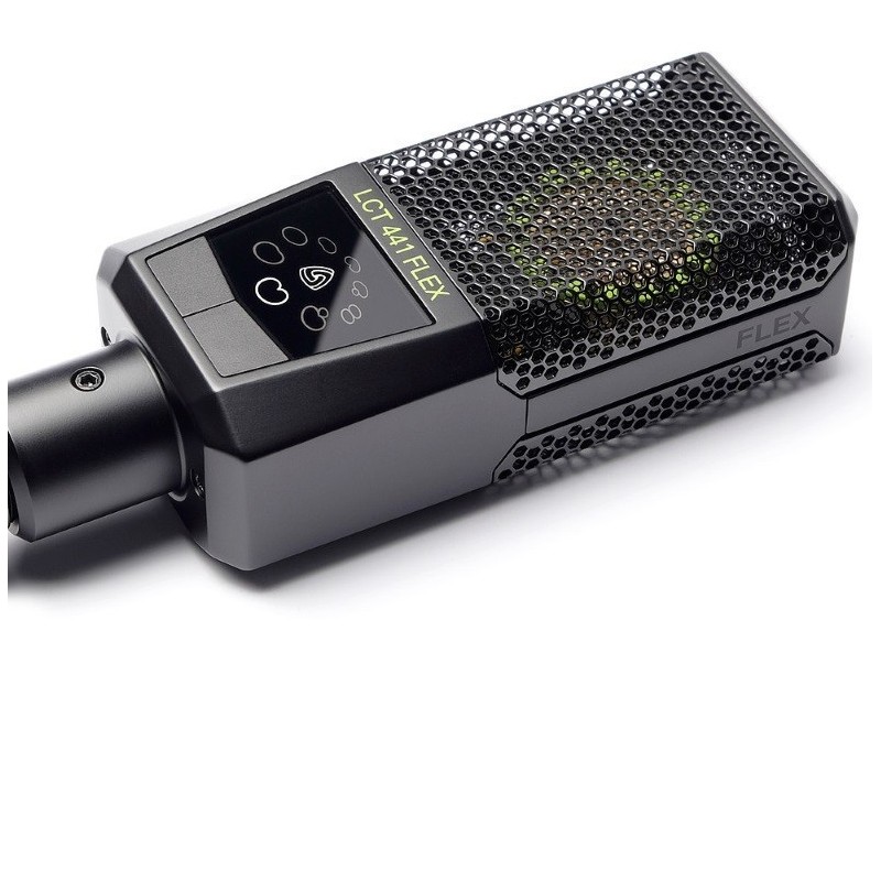 MICROFONO LEWITT LCT 441 FLEX - vai con la sigla