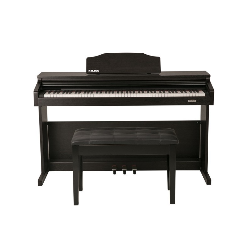 PIANO DIGITALE NUX WK-520 - vai con la sigla