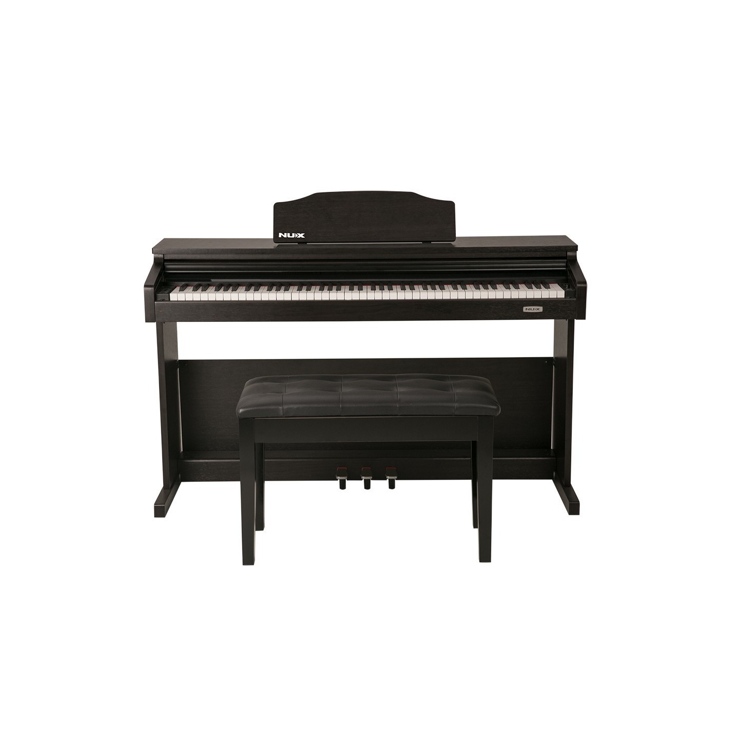 PIANO DIGITALE NUX WK-520 - vai con la sigla