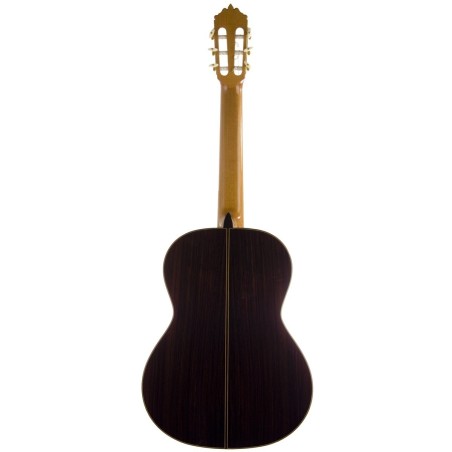 CHITARRA CLASSICA CUENCA CARMELO DEL VALLE INDIA CON ASTUCCIO - vai con la sigla