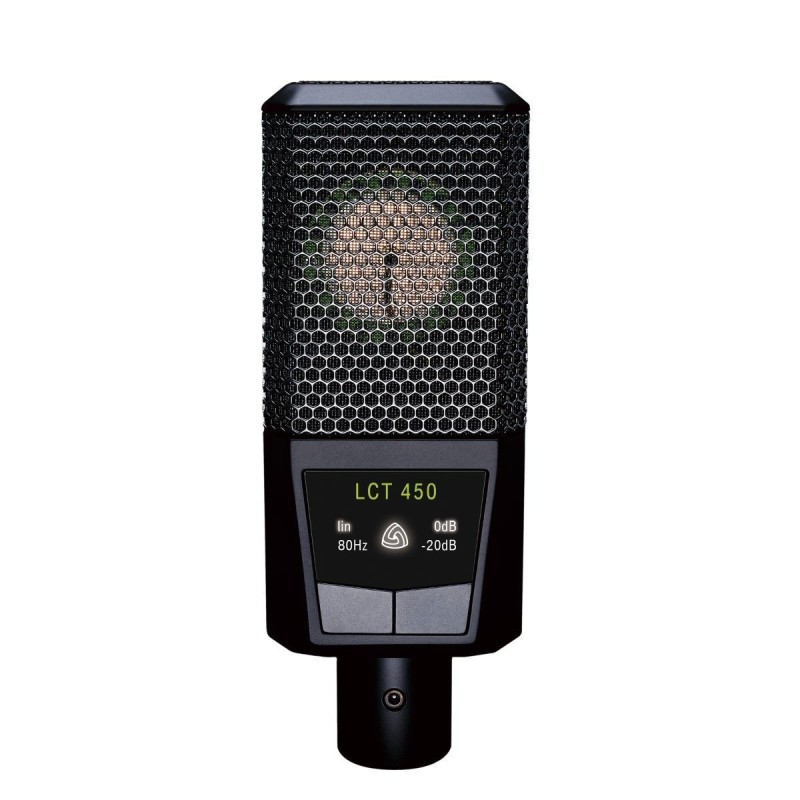 MICROFONO LEWITT STUDIO RECORDING LCT-450 - vai con la sigla