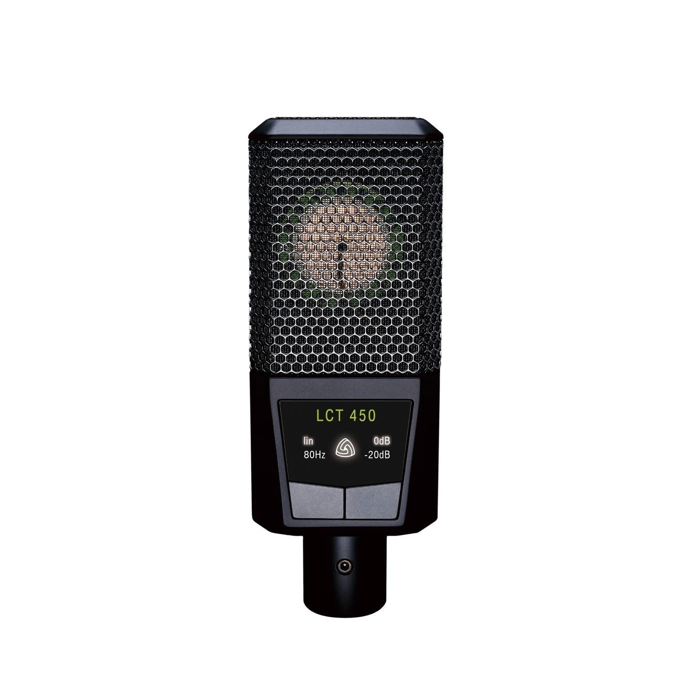 MICROFONO LEWITT STUDIO RECORDING LCT-450 - vai con la sigla