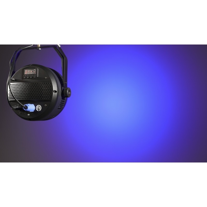 PAR CENTOLIGHT SCENIC C1027 27*10W RGBW 4IN1 - 20° - vai con la sigla