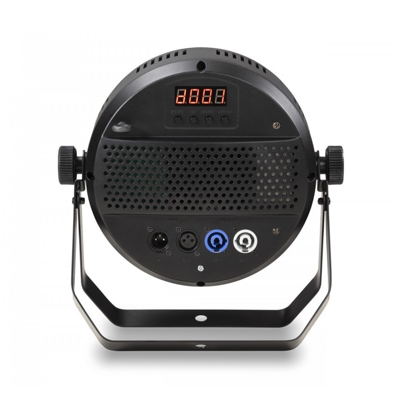 PAR CENTOLIGHT SCENIC W504 4*50W WW+CW - 25° - vai con la sigla