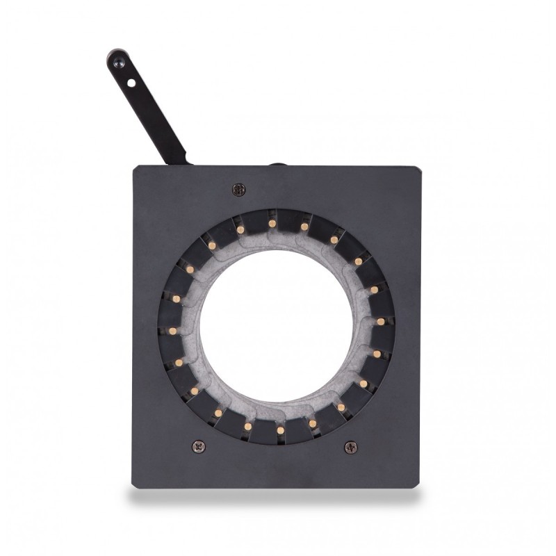 CENTOLIGHT SQUARE IRIS-200 PER SERIE SQUARE - vaiconlasigla