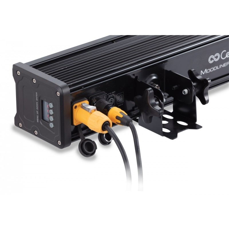 BARRA LED CENTOLIGHT MOODLINER 1430WP 14X30W RGBW IP65 - vaiconlasigla