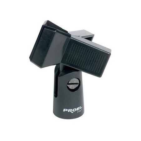 PROEL APM30 Supporto per Microfono a Pinza - vaiconlasigla