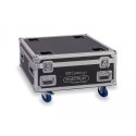 SET 6 PAR A BATT. DA ESTERNO CENTOLIGHT PORTRAIT TONDO CON CASE - vai con la sigla